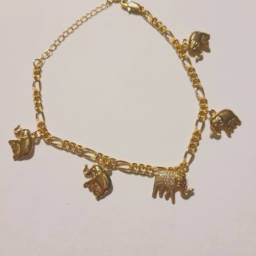 Ankle Bracelet